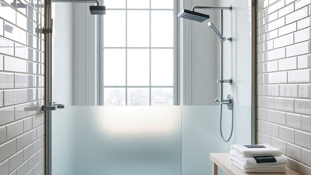 Shower Screens & Bathroom Glazing New Malden