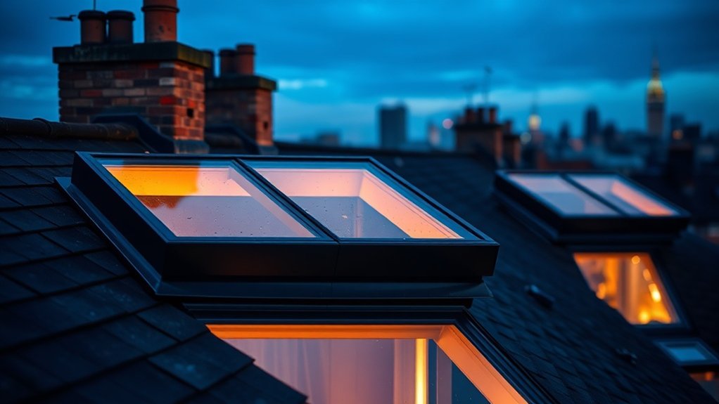 Skylights & Roof Lights New Malden